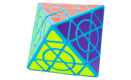 Mf8 Crazy Octahedron V2 (Face Turning)