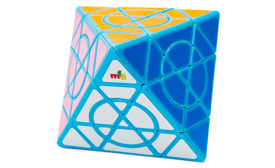 Mf8 Crazy Octahedron V2 (Face Turning)