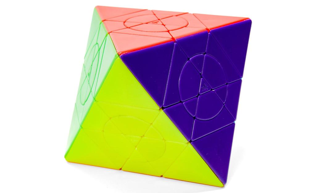 Mf8 Crazy Octahedron V3 (Face Turning) | SpeedCubeShop