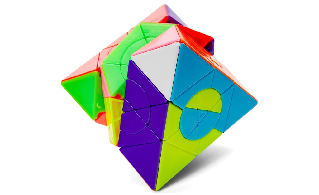 Mf8 Crazy Octahedron V3 (Face Turning) | SpeedCubeShop