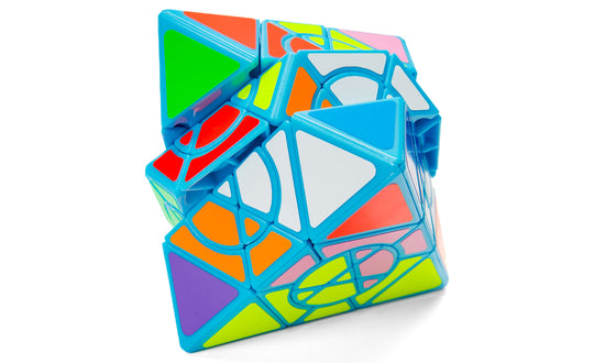 Mf8 Crazy Octahedron V3 (Face Turning)