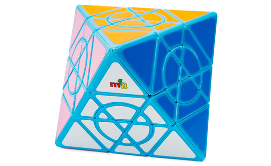 Mf8 Crazy Octahedron V3 (Face Turning)