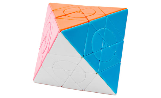 Mf8 Crazy Octahedron V3 (Face Turning)