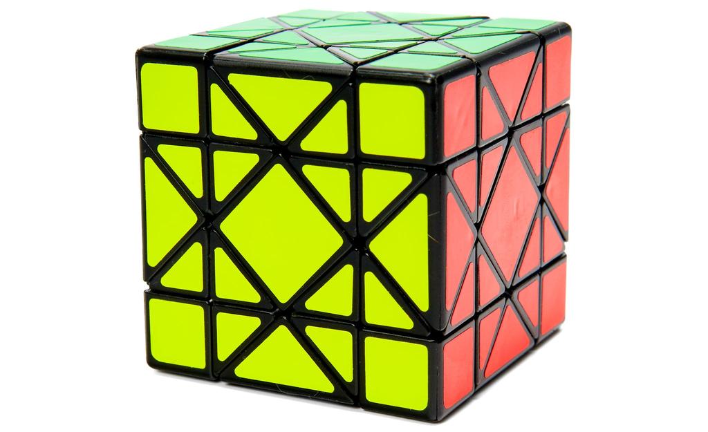 Mf8 DeCETH Cube | Shape Mod Puzzle