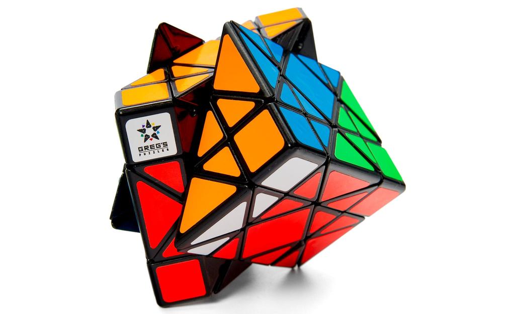 Mf8 DeCETH Cube | Shape Mod Puzzle