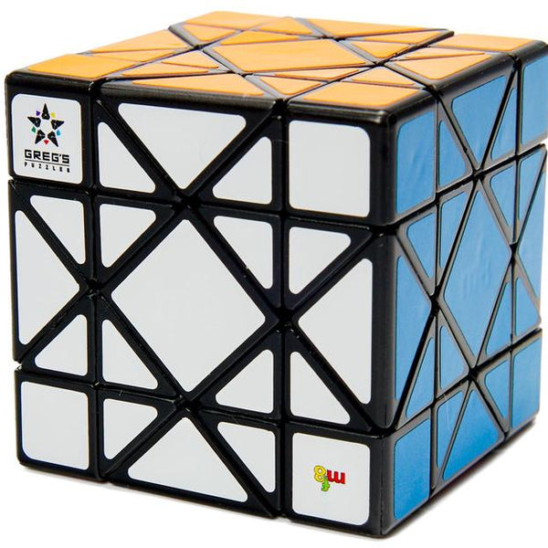 Mf8 DeCETH Cube | Shape Mod Puzzle