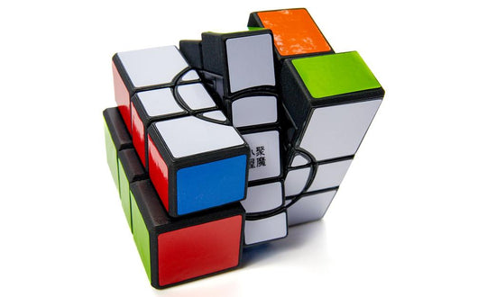 Mirror 3x3x2 - Crazy | SpeedCubeShop
