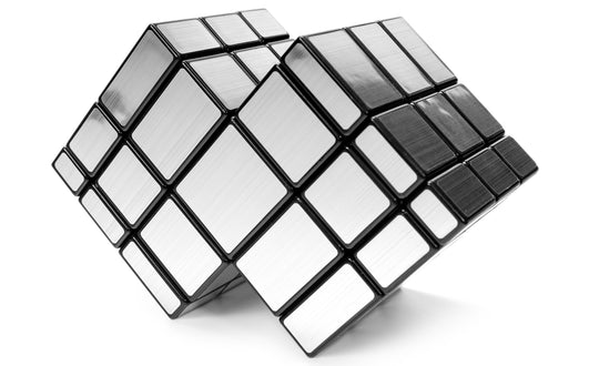 Mirror Double Cube