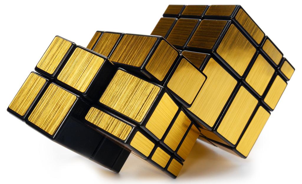 Mirror Double Cube