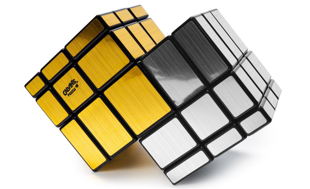 Mirror Double Cube