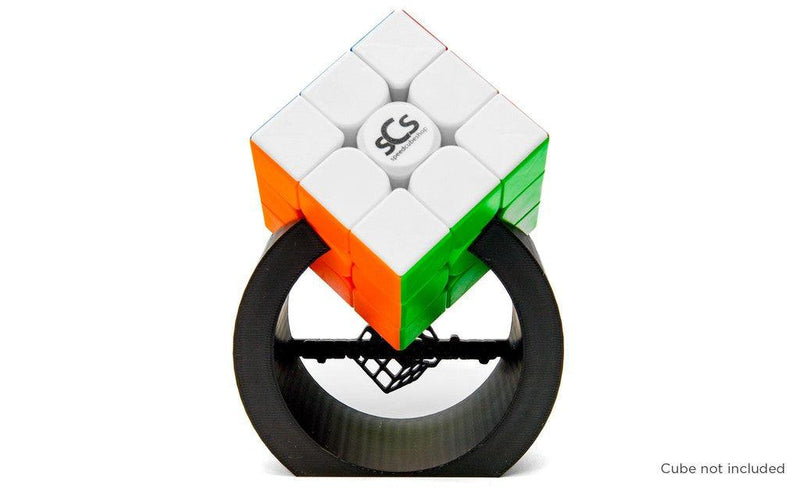 Speed Cube Stand Modern Rubik's Cube Display Stand | SpeedCubeShop