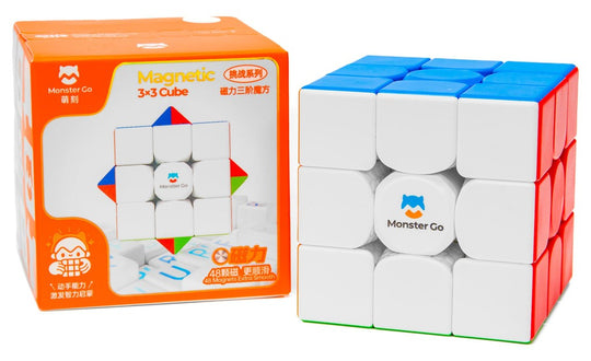 Monster Go 3x3 (Magnetic) | SpeedCubeShop