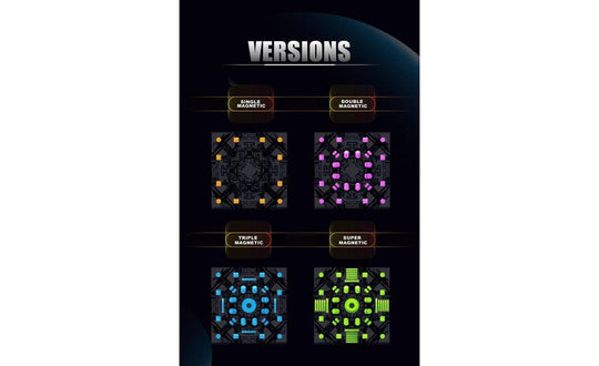 MoreTry TianMa X3 3x3 Super (Magnetic, MagLev, Core Magnets) | SpeedCubeShop