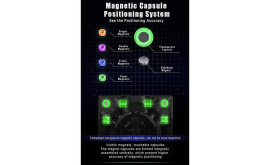 MoreTry TianMa X3 3x3 Super (Magnetic, MagLev, Core Magnets) | SpeedCubeShop