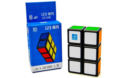 MoYu 1x2x3 (Tiled) | SpeedCubeShop
