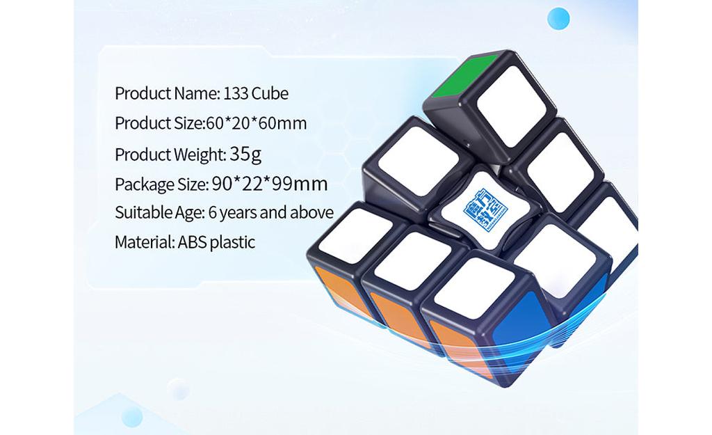 MoYu 1x3x3 (Tiled) | SpeedCubeShop