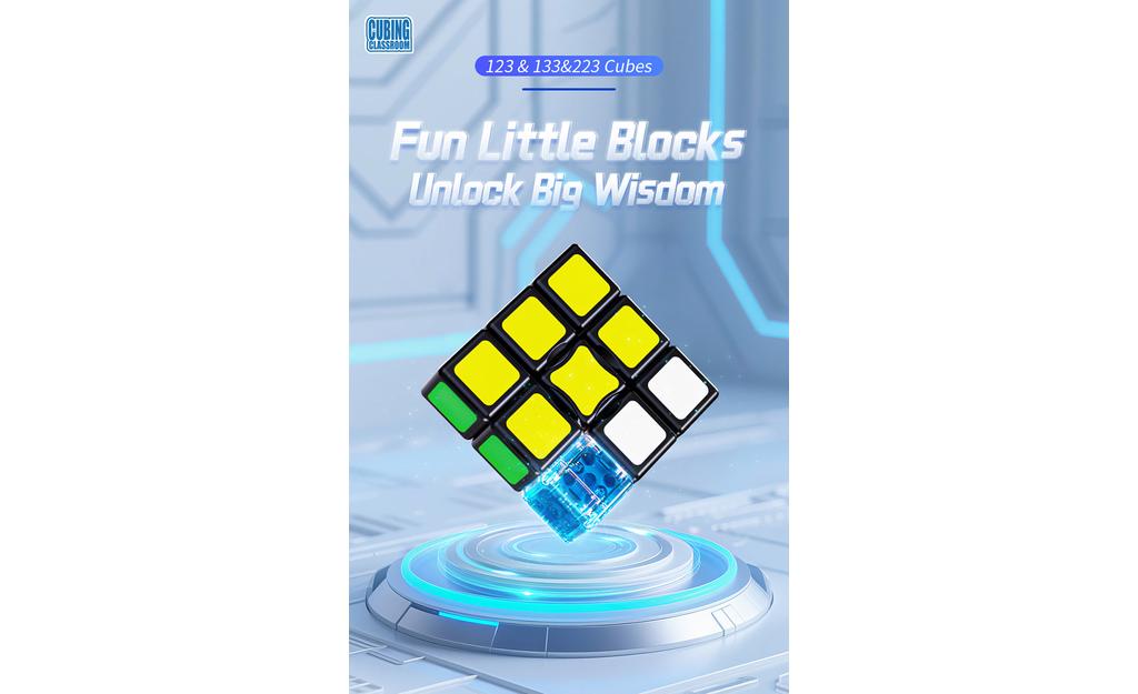 MoYu 1x3x3 (Tiled) | SpeedCubeShop