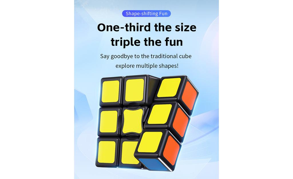 MoYu 1x3x3 (Tiled) | SpeedCubeShop