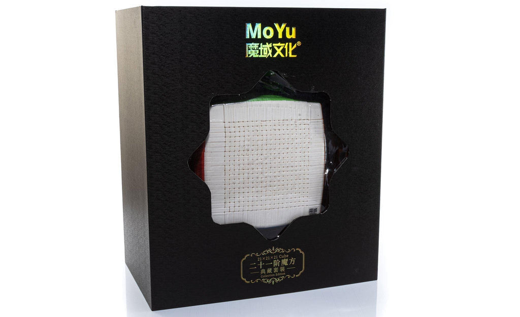 MoYu 21x21 | Big Cube