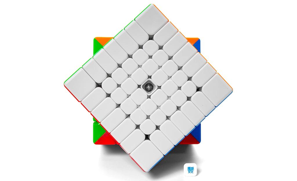 MoYu AoFu 7x7 V5 Double-Track (Magnetic, Ball-Core) | SpeedCubeShop