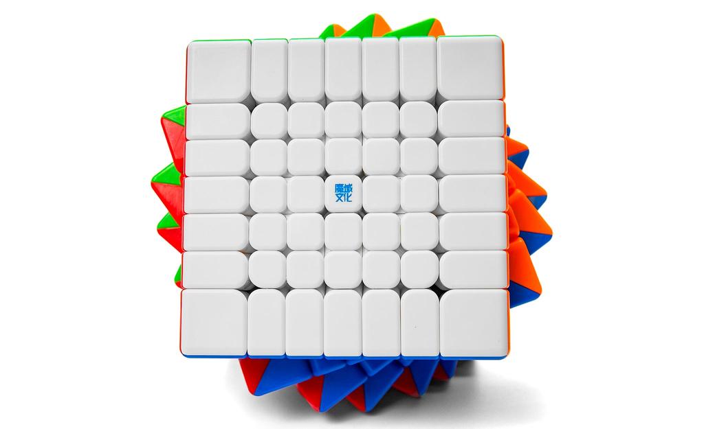 MoYu AoFu 7x7 V5 Double-Track (Magnetic, Ball-Core) | SpeedCubeShop