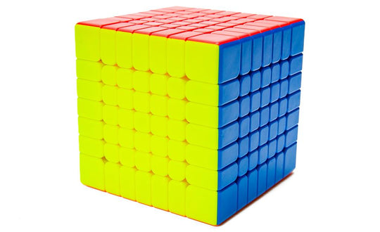 MoYu AoFu 7x7 V5 Double-Track (Magnetic, Ball-Core) | SpeedCubeShop