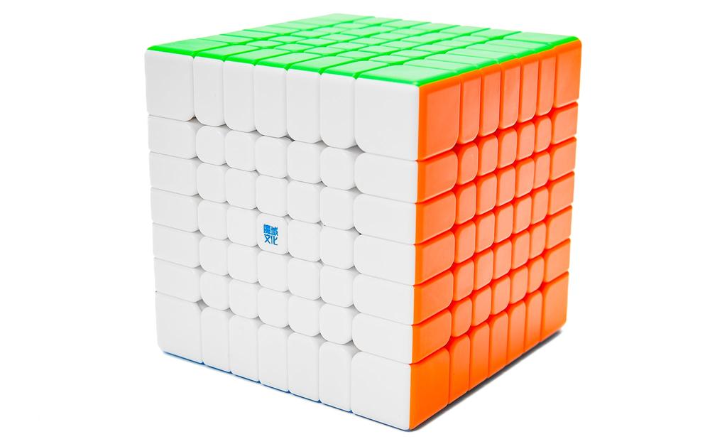 MoYu AoFu 7x7 V5 Double-Track (Magnetic, Ball-Core) | SpeedCubeShop