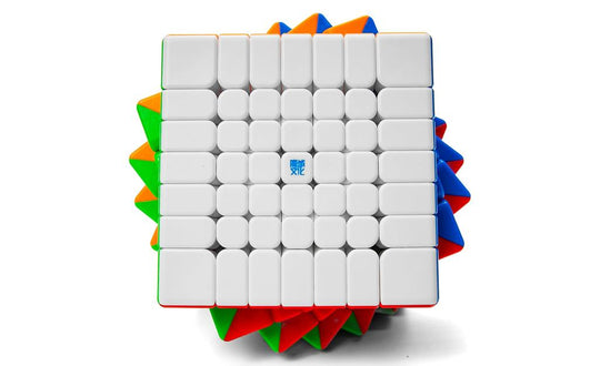 MoYu AoFu 7x7 V5 Single-Track (Magnetic) | SpeedCubeShop