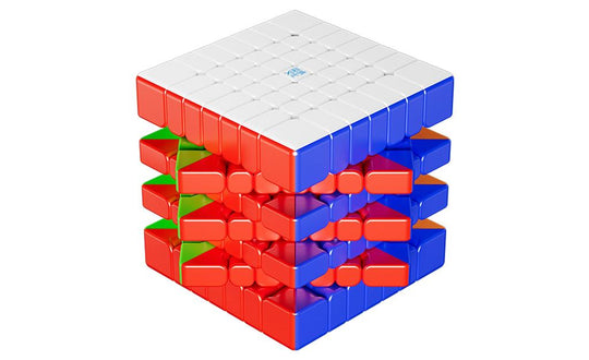 MoYu AoFu 7x7 V5 Single-Track (Magnetic) | SpeedCubeShop