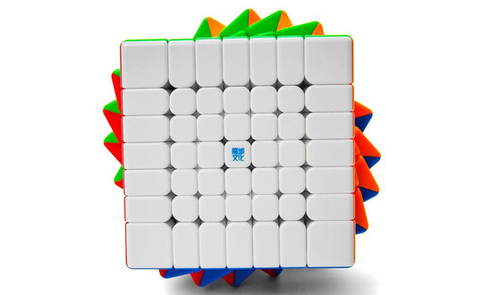 MoYu AoFu 7x7 V5 Triple-Track (Magnetic, Ball-Core) | SpeedCubeShop