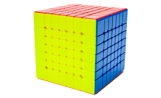 MoYu AoFu 7x7 V5 Triple-Track (Magnetic, Ball-Core) | SpeedCubeShop