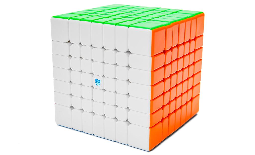 MoYu AoFu 7x7 V5 Triple-Track (Magnetic, Ball-Core) | SpeedCubeShop
