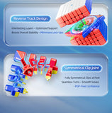 MoYu AoFu 7x7 V5 Triple-Track (Magnetic, Ball-Core, UV Coated)