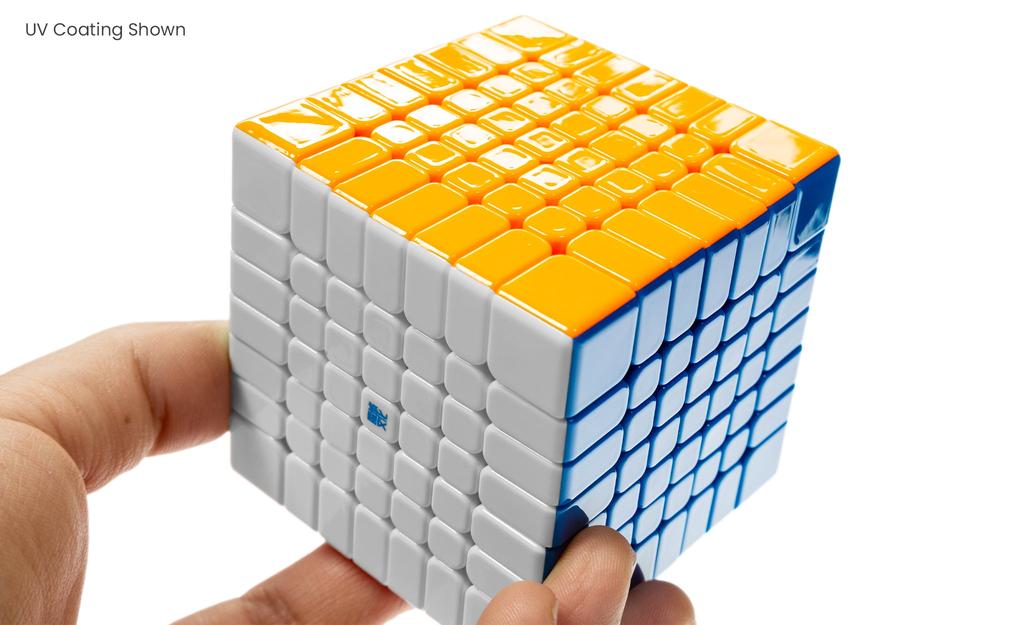 MoYu AoFu 7x7 V5 Triple-Track (Magnetic, Ball-Core, UV Coated)