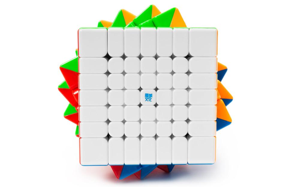 MoYu AoFu 7x7 V5 Triple-Track (Magnetic, Ball-Core, UV Coated)