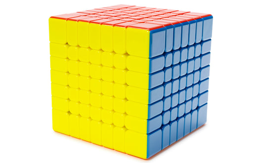 MoYu AoFu 7x7 V5 Triple-Track (Magnetic, Ball-Core, UV Coated)