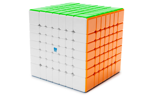 MoYu AoFu 7x7 V5 Triple-Track (Magnetic, Ball-Core, UV Coated)