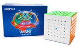 MoYu AoFu 7x7 V5 Triple-Track (Magnetic, Ball-Core, UV Coated)