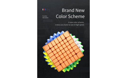 MoYu AoFu WR M 7x7 (Magnetic) | SpeedCubeShop