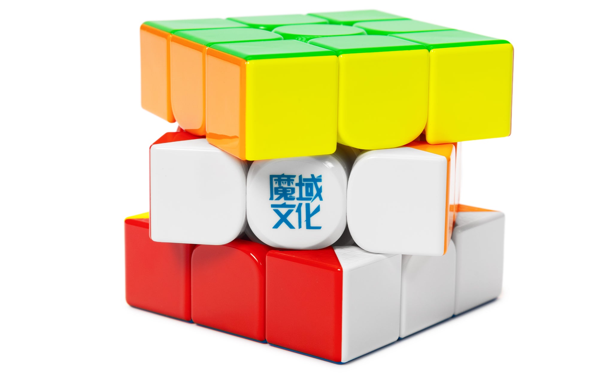 MoYu AoLong V5 3x3 (Magnetic, 20-Magnet Ball-Core, MagLev, UV Coated)