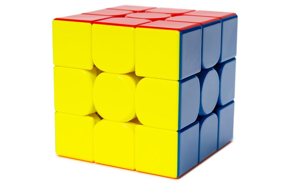 MoYu AoLong V5 20-Magnet Ball-Core MagLev UV Coated magnetic 3x3 speed cube