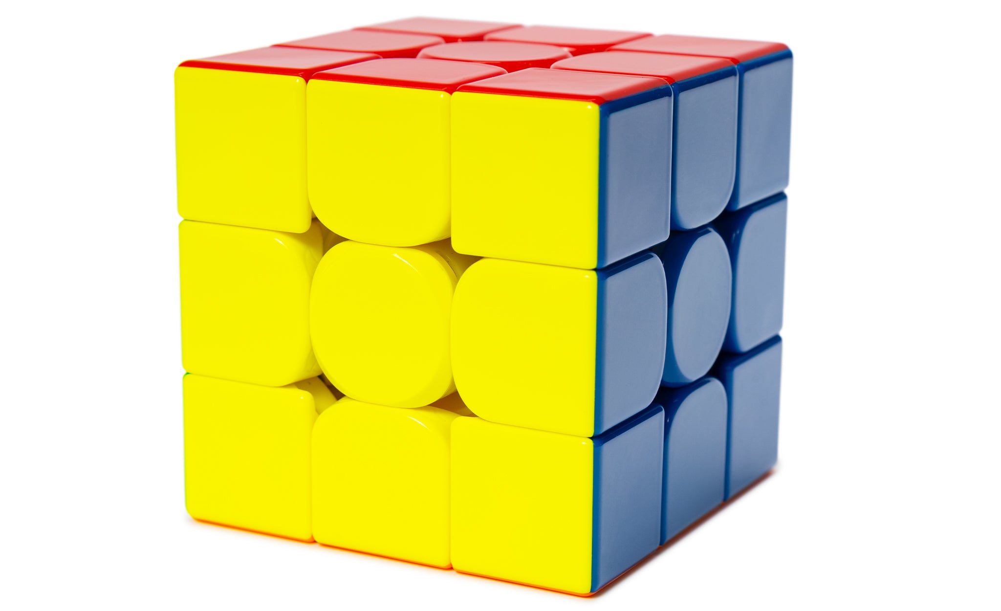 MoYu AoLong V5 3x3 (Magnetic, 20-Magnet Ball-Core, MagLev, UV Coated)