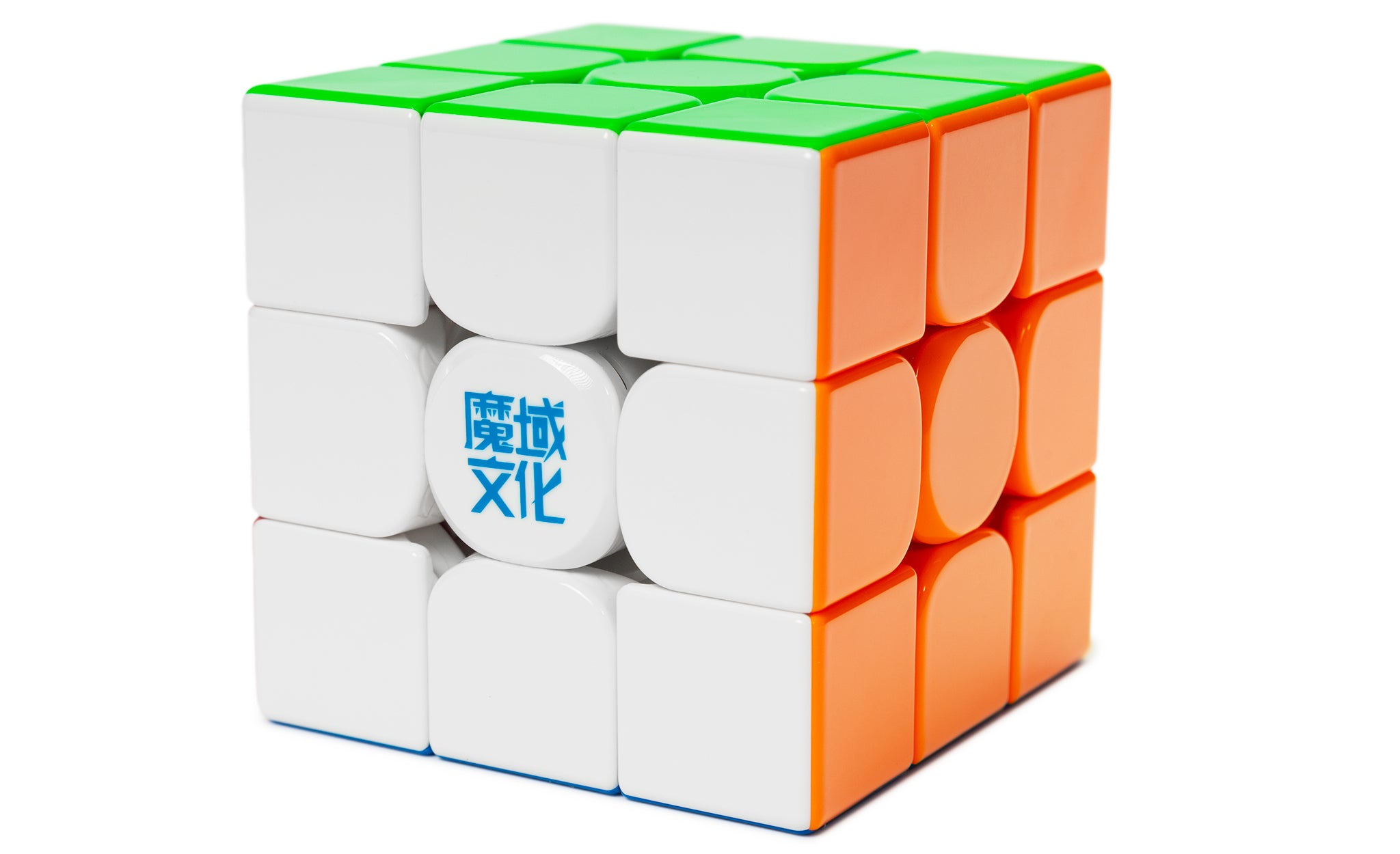 MoYu AoLong V5 3x3 (Magnetic, 20-Magnet Ball-Core, MagLev, UV Coated)