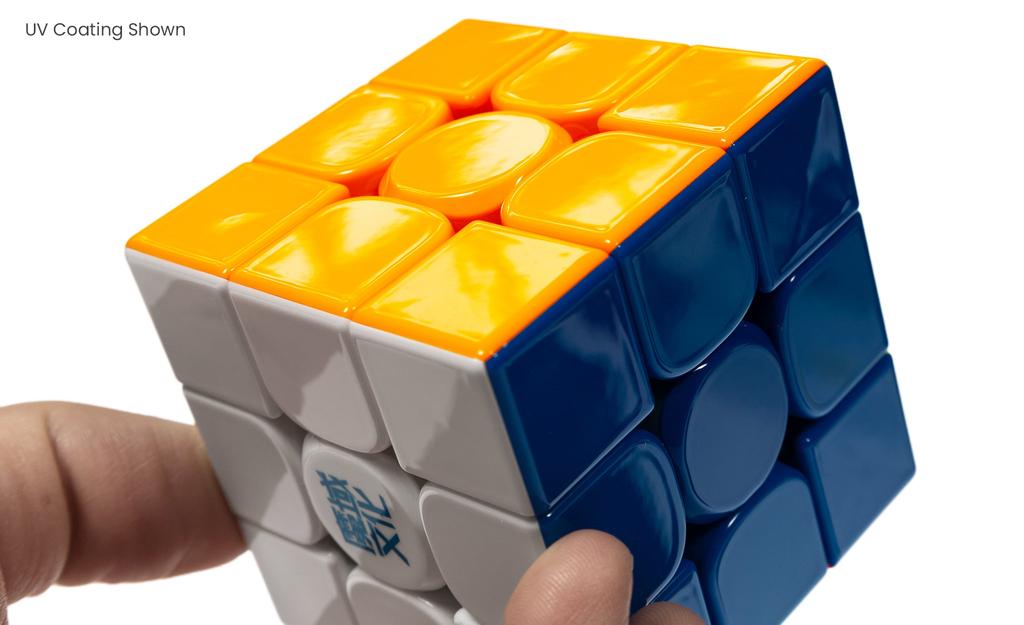 MoYu AoLong V5 Ball-Core MagLev UV Coated magnetic 3x3 speed cube