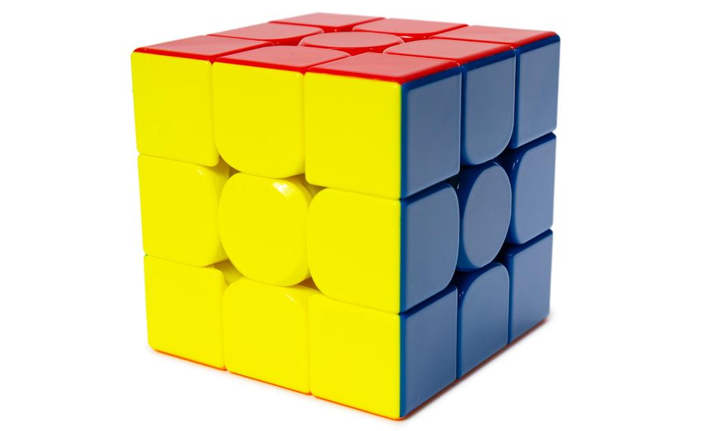 MoYu AoLong V5 Ball-Core MagLev UV Coated magnetic 3x3 speed cube