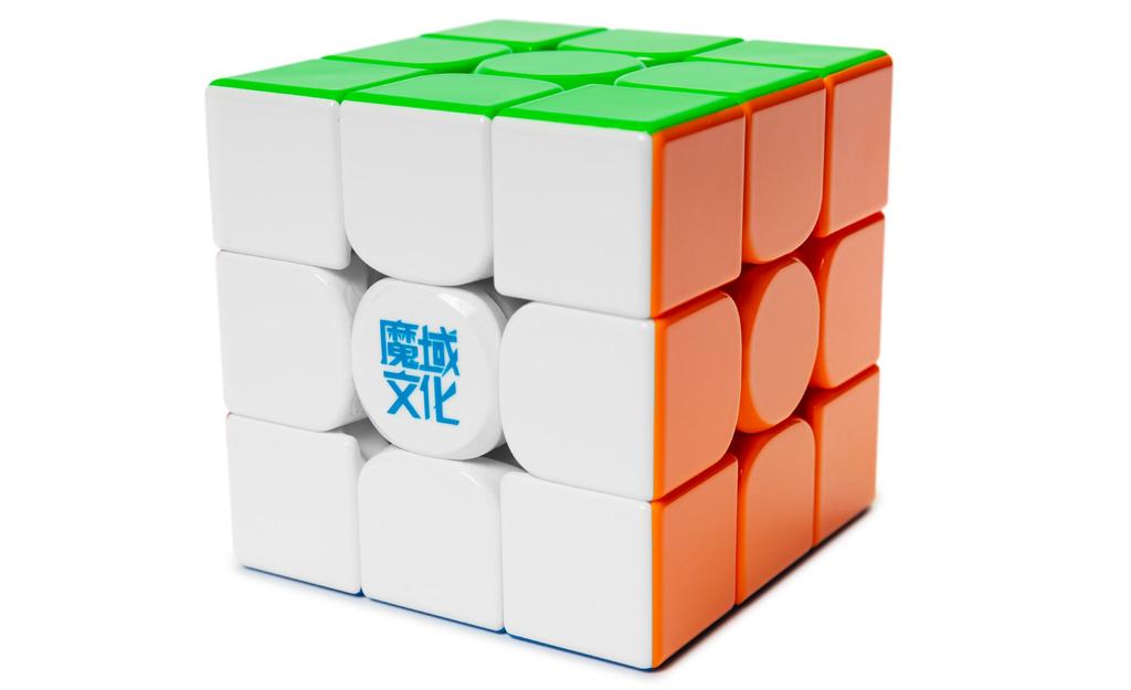 MoYu AoLong V5 Ball-Core MagLev UV Coated magnetic 3x3 speed cube