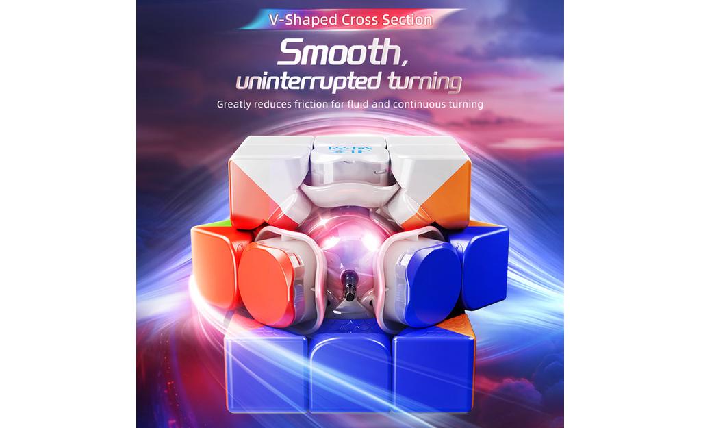 MoYu AoLong V5 3x3 (Magnetic)