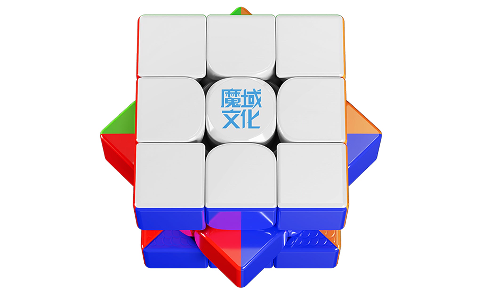 MoYu AoLong V5 3x3 (Magnetic, UV Coated)
