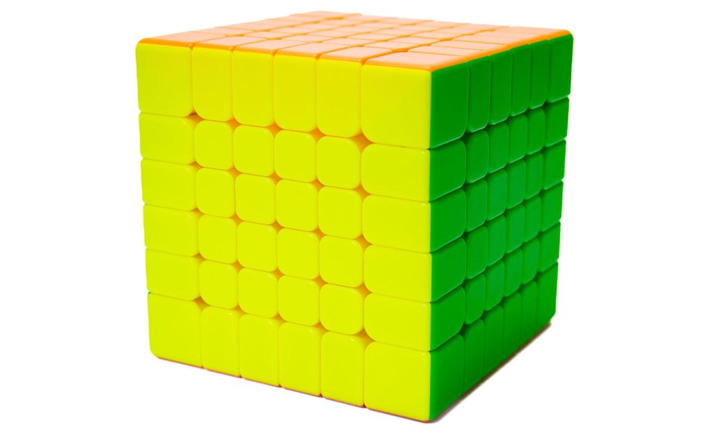 MoYu AoShi 6x6 V4 Double-Track (Magnetic, Ball-Core) | SpeedCubeShop