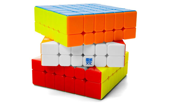 MoYu AoShi 6x6 V4 Double-Track (Magnetic, Ball-Core) | SpeedCubeShop